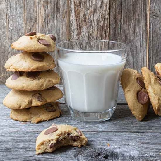 GF Cassava Chocolate Chip Cookie - Recipe photo by Only Gluten Free Recipes