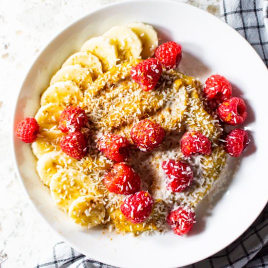 Make-Ahead AIP Breakfast Bowl - Recipe photo by HurriedHealthNut