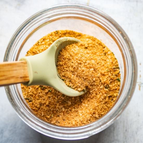 Gluten Free Shake n Bake (Remake) - Recipe photo by OffTheWheatenPath