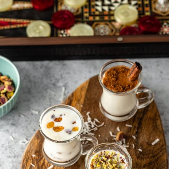 Sahleb - Recipe photo by everylittlecrumb