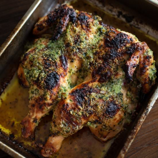 Devil's Chicken - Recipe photo by beyondkimchee