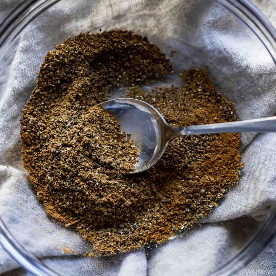 Garam Masala Recipe - Recipe photo by Went Here 8 This