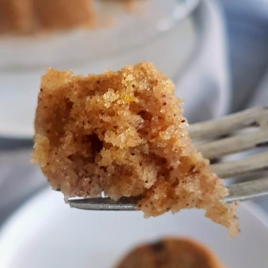 Vegan Carrot Cake - Recipe photo by Veganbaker