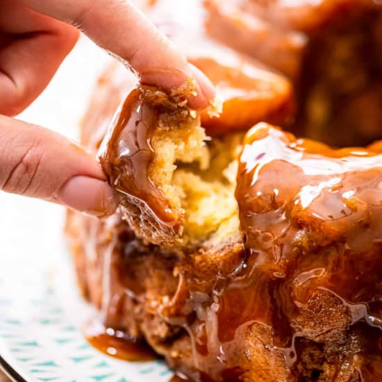 Monkey Bread - Recipe photo by julieseatsandtreats
