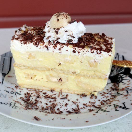 Best Banana Cake Recipe - Recipe photo by 5 star cookies