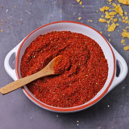 homemade chili powder recipe - Recipe photo by veganwithgusto