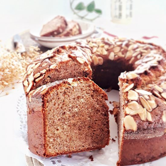 ONTBIJTKOEK/ PEPERKOEK - Recipe photo by MyHomeDiaryinTurkey