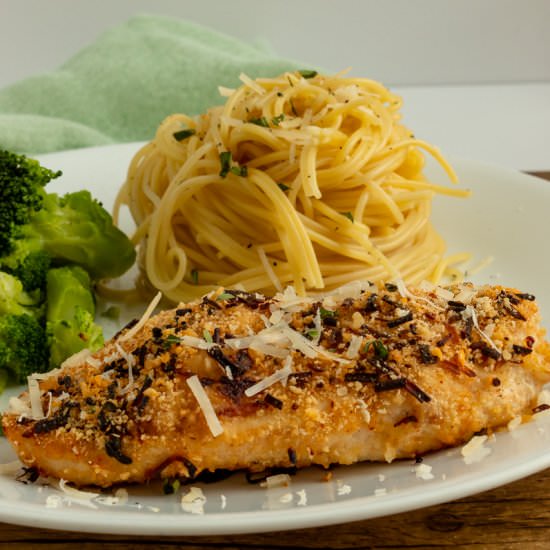 Chicken Parmesan - Recipe photo by Tidbitsbytaylor