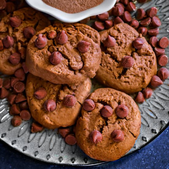 Protein Cookies Recipe - Recipe photo by EasycookingwithMolly