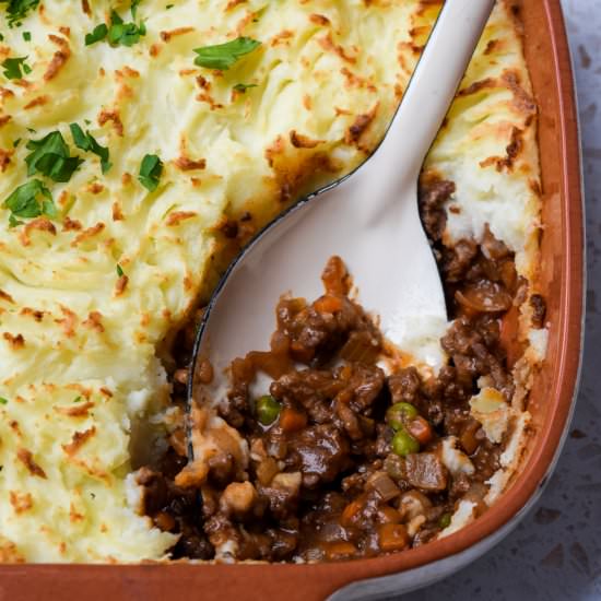 Ultimate Cottage Pie - Recipe photo by missrachelphipps