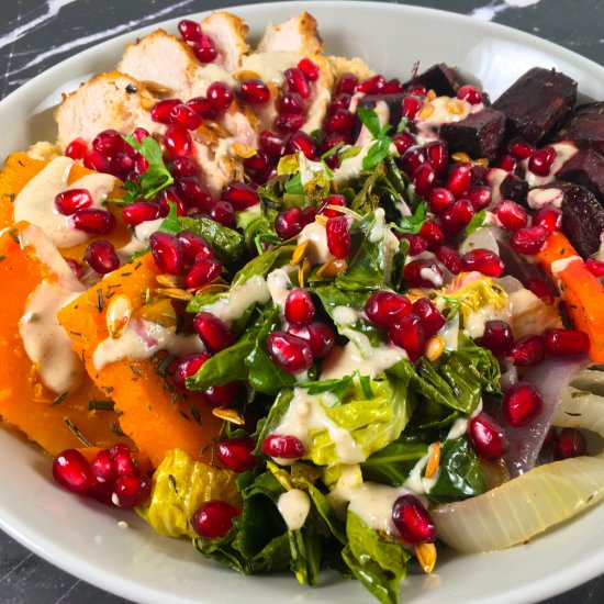 Nourish Bowls - Recipe photo by summeryule.com