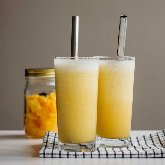 Hangover Smoothie - Recipe photo by Milk and Pop