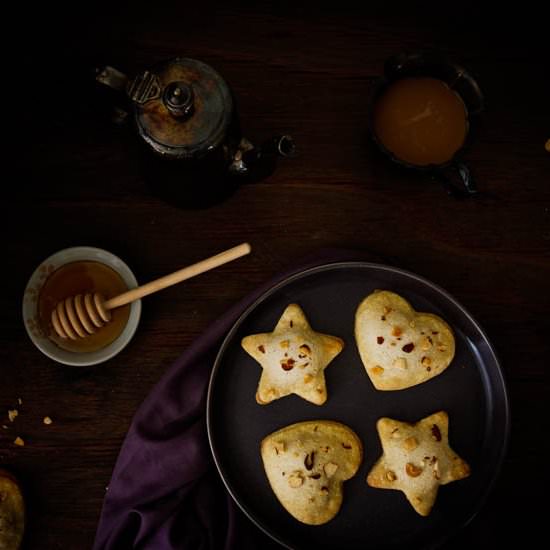 Fig and Hazelnut Hand Pies - Recipe photo by hungerforspice