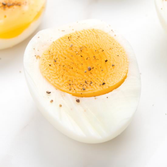 A Fine Guide on How to Boil Eggs - Recipe photo by healthyrecipes101