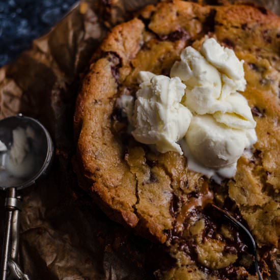 Biscoff Cookie Dough - Recipe photo by tiffinandteaofficial
