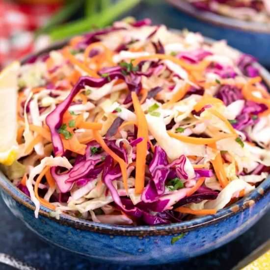 Cabbage Salad - Recipe photo by 30minutesmeals