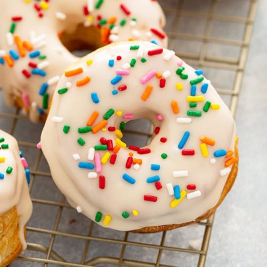 Air Fryer Donuts - Recipe photo by bellyfull
