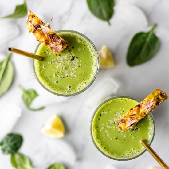 5 Minute Margarita Smoothie - Recipe photo by greenseggsandyams