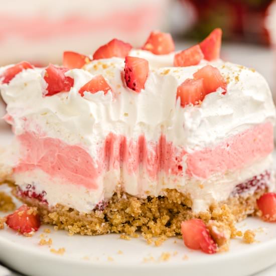 Strawberry Delight - Recipe photo by shauna@thebestblogrecipes