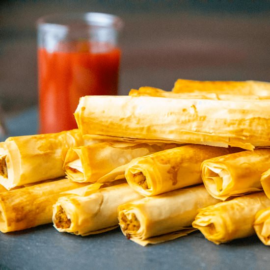 Protein Cigars - Recipe photo by tummy-to-heart