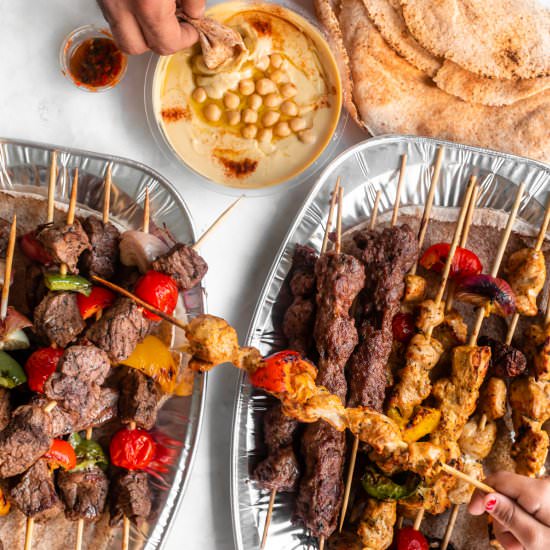 Arabic Grills - Recipe photo by everylittlecrumb