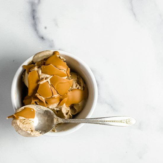 roasted white chocolate - Recipe photo by sheri silver