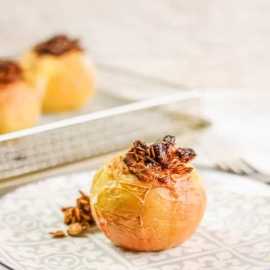 Air Fryer Baked Apples - Recipe photo by scentednights2002