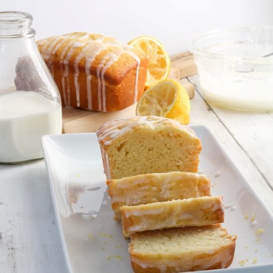 Lemon Bread - Recipe photo by Pallet and Pantry