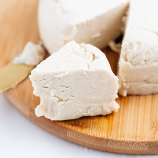Easy Queso Fresco Recipe - Recipe photo by brokebankvegan