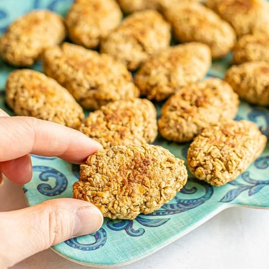 Homemade teething biscuits - Recipe photo by Family Food on the Table