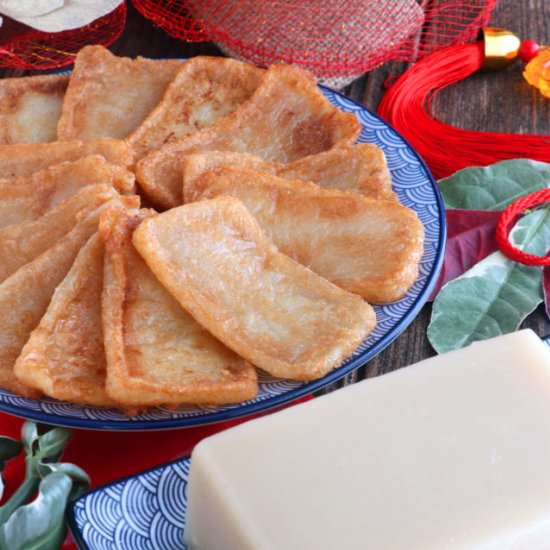 HOW TO MAKE TIKOY - Recipe photo by foxy folksy