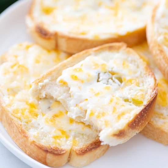 Zesty Cheese Spread - Recipe photo by emihill