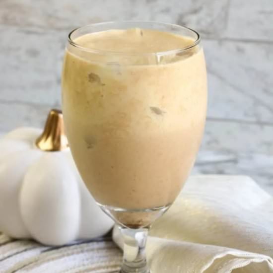 Iced Pumpkin Spice Latte - Recipe photo by scentednights2002
