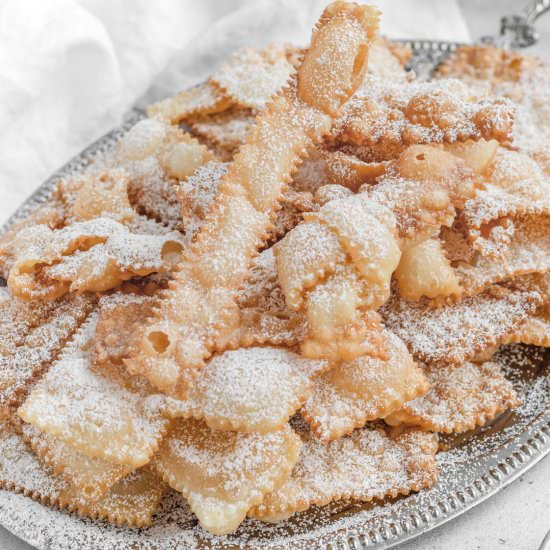 Italian Angel Wings – Vegan - Recipe photo by theplantbasedschool