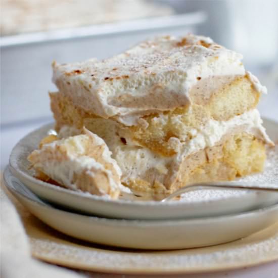 Tom and Jerry Tiramisu - Recipe photo by TwoSugarBugs