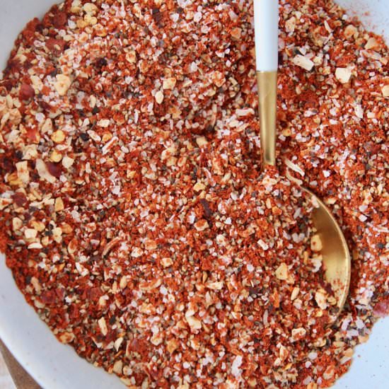 Montreal Steak Seasoning - Recipe photo by Whitney Bond