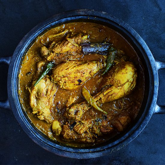 Chicken Korma - Recipe photo by My Annoying Opinions