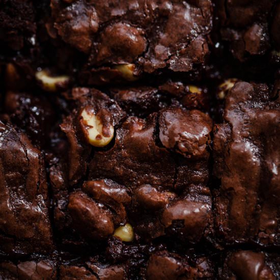 Brownies Recipe - Recipe photo by tiffinandteaofficial
