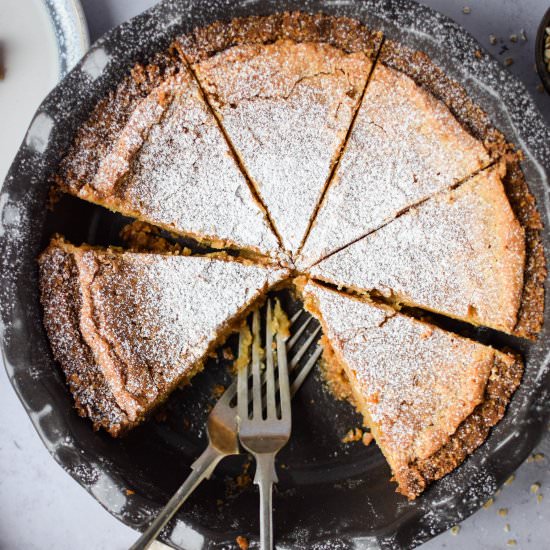Crack Pie - Recipe photo by Katiecakes
