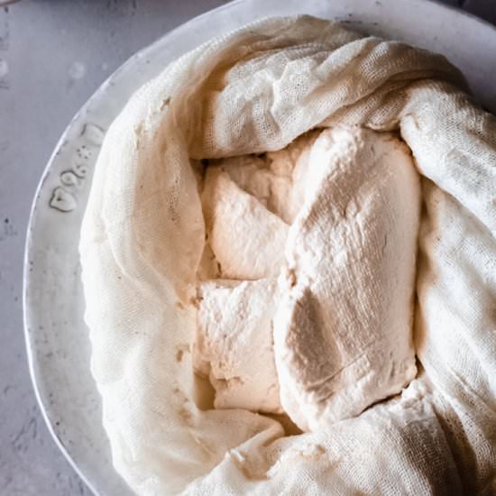 vegan instant pot yogurt - Recipe photo by Aegean Delight