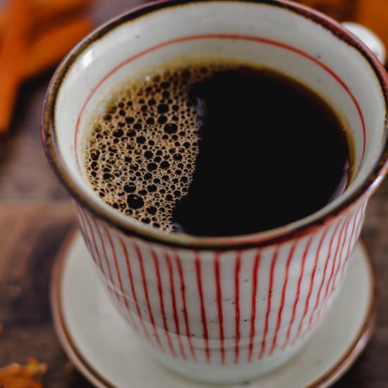 Spiced Coffee - Recipe photo by thehonoursystem