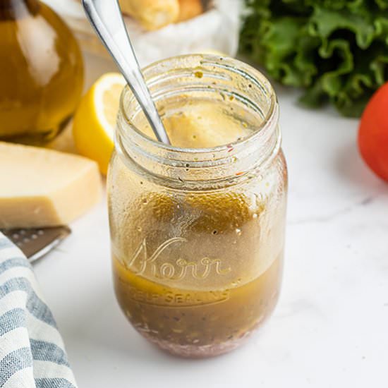 Italian Dressing - Recipe photo by bellyfull