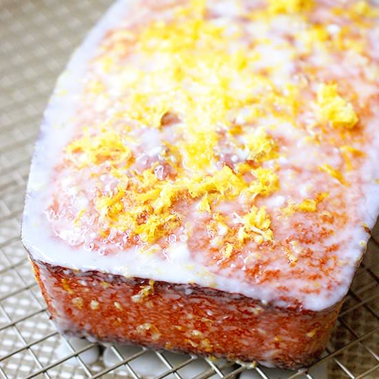 Ultimate lemon bread - Recipe photo by evabakes