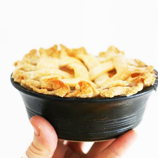 Mini Pies - Recipe photo by cheap-recipe-blog
