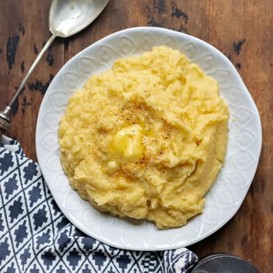 Mashed Swede / Rutabaga - Recipe photo by veggie desserts
