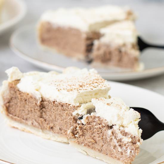 Cinnamon Pie - Recipe photo by Healthy Life Trainer