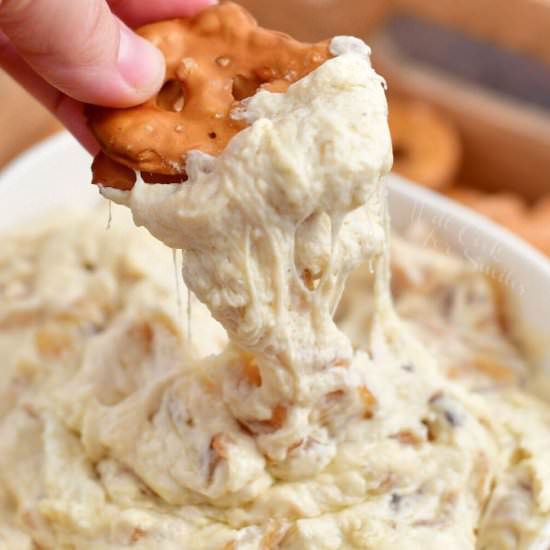 French Onion Dip - Recipe photo by WillCookForSmiles
