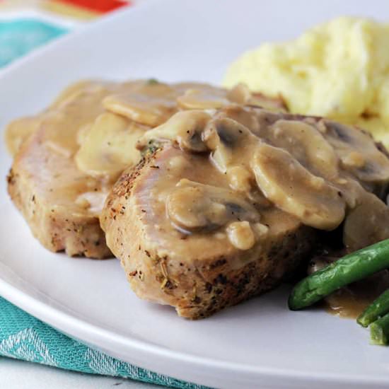 Pork Ribeye Roast - Recipe photo by ReneesKitchenAdventures