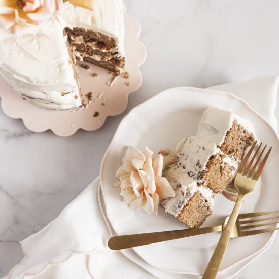 Carrot Cake - Recipe photo by amandawilens