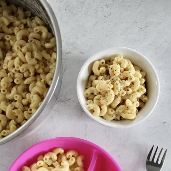 Madeline's Mac and Cheese - Recipe photo by kaitskitchen